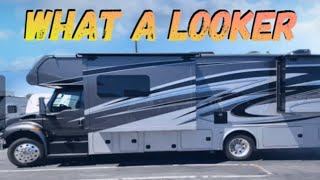 Nexus Wraith 33W Motorhome Tour [upl. by Navinod]