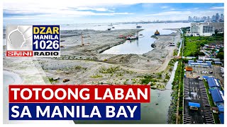 Rehabilitasyon o Reclamation Ano nga ba ang totoong laban ng Manila Bay  SMNI Special Report [upl. by Esilec625]