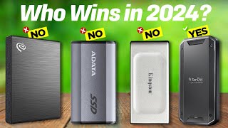 Best External SSDs 2024 don’t buy one before watching this [upl. by Eibloc173]