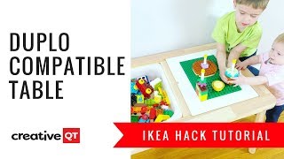 FLISAT DUPLO Table Video [upl. by Leta]