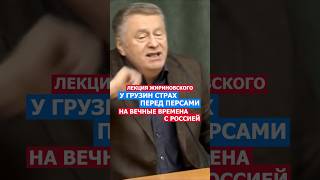 Грузия На Вечные Времена с Россией Жириновский жириновский грузия вольфович ЛДПР русский [upl. by Annekcm]