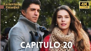 La Novia De Estambul Capitulo 20 Doblada En Español [upl. by Cheri]