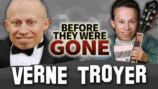 VERNE TROYER  Before They Were GONE  Mini Me Biography [upl. by Eisler]