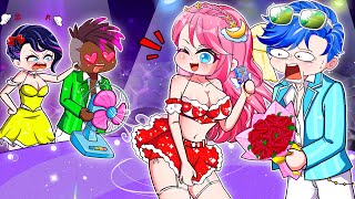 Annas New Trick  Nadie puede rechazar el amor de Anna  Gacha Life  Rainbow Z en Español [upl. by Langille]