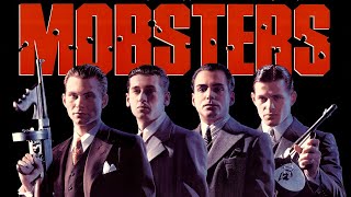 Official Trailer 2  MOBSTERS 1991 Christian Slater Patrick Dempsey Richard Grieco [upl. by Coffeng]