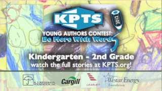 Young Authors 2012 K2nd Grade 1st Place Winners [upl. by Lemmueu]