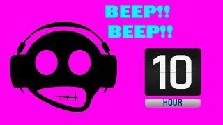 10 HOUR BEEPING [upl. by Chery]