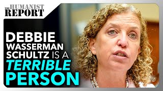 Wasserman Schultz Confronted Over Her Racist Remark Towards Progressive Democrats [upl. by Am]