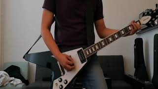 Ain Soph Aur  グランブルーファンタジー guitar cover [upl. by Homerus]