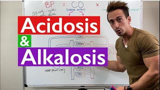 Acidosis and Alkalosis MADE EASY [upl. by Omrellig]