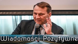 Sikorski zwrócił się do Ukraińców  Nie sądzę byśmy prosili o zbyt wiele [upl. by Ahsata]