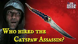 Who hired the Catspaw Assassin [upl. by Elinet485]