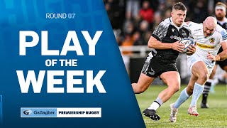 A CRAZY Start in Newcastle with 3 Tries in the First 8 Minutes  Play of the Week [upl. by Nereids]