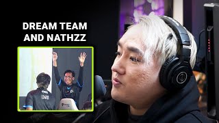 Coach Panda shares his admiration for Nathzz reveals his Dream Team [upl. by Zsa]