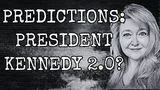 PREDICTIONS PRESIDENT KENNEDY 20 [upl. by Ainuj]