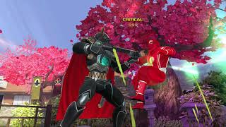 Magna Defender Lost Galaxy Request Power Rangers legacy Wars [upl. by Nomzzaj]