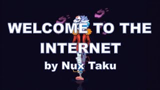 Welcome to the Internet sang by Nux Taku AI Cover [upl. by Ehrman]