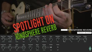 KEMPER PROFILER  Spotlight on IONOSPHERE Reverb [upl. by Yetty]