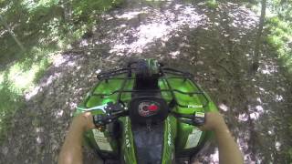 Arctic Cat 700 LTD Mud Pro Mudding and having Fun ATV UTV [upl. by Andryc]