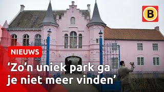 SPOOKPARK Land van Ooit leeft nog bij fans  Omroep Brabant [upl. by Rodrique]