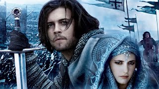 Kingdom of Heaven Full Movie Facts And Review  Orlando Bloom  Eva Green [upl. by Nymassej994]