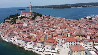 beautiful Rovinj Croatia [upl. by Quince]