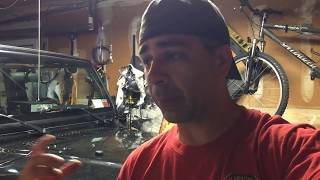 Jeep TJ Turn Signal Relay Repair [upl. by Traggat]