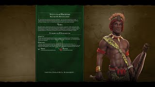 Мультиплеер Civilization 6 Зулу [upl. by Lazos]