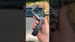 Folding single shot gun 😱 [upl. by Platas]