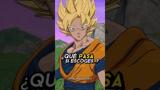 ¿Quién GANA ¿Goku o Vegeta ✊📃✂️ dragonball sparkingzero goku vegeta gaming [upl. by Viviyan]