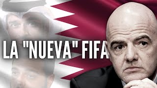 QATAR EL MUNDIAL A SUS PIES  3 LA quotNUEVAquot FIFA DE INFANTINO [upl. by Dole896]