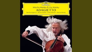 Mahler Symphony No 5 in CSharp Minor IV Adagietto Arr for Cello and Harp by Mischa Maisky [upl. by Limber]