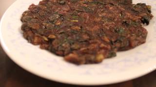 ராகி ரொட்டி ERODE SAMAYAL  Ragi Rotti  keppai rotti  finger millet pattyMorning amp Dinner recipe [upl. by Aidnac578]