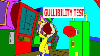 Gullibility Test [upl. by Quentin]