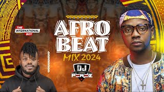 BEST OF NAIJA AFROBEAT VIDEO MIX 2024  AFROBEAT MIX 2024  DJ PEREZ  TRENDING AFROBEATS bae 7 [upl. by Sueaddaht]