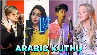 Arabic Kuthu  Halamithi Habibi  Aish Deepthi B Sachin JAS Emma H shorts [upl. by Strohbehn]