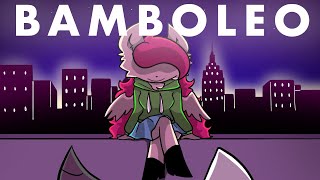 BAMBOLEO  Animation meme  Ft Kitty Channel Afnan yes again  Flipaclip [upl. by Brine]