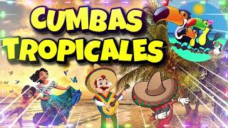 Las cumbias tropicales más memorables del 2024😘Cumbias Tropicales Musica Para Bailar💃🕺Cumbias mix🍹 [upl. by Eimaral]