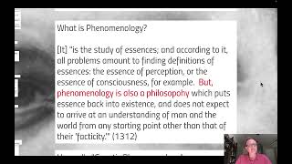 Phenomenology of Perception Maurice MerleauPonty [upl. by Nolra]