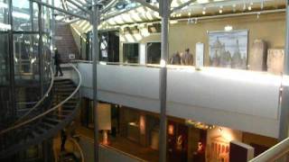 Interieur Museum voor Oudheden Leiden [upl. by Ilarrold95]