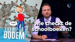 Scholen verzuipen in de lesmethodes  De Avondshow met Arjen Lubach S5 [upl. by Fritz]