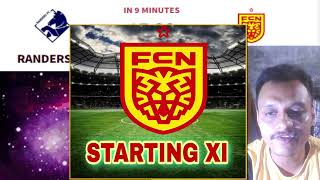 RFC  FCN lineups and score details 05 round 4 [upl. by Sosthena]