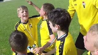 U9 Berchem Sport  Voetbaltornooi Wijnegem 20180526 [upl. by Sena]