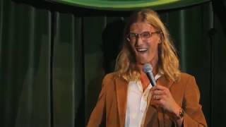 Marcus Berggren  Stand Up På Norra Brunn [upl. by Alesiram]