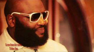 Rick Ross  quotMafia Music 2quot  quotTeflon Donquot album  Full Music Video  The Olympicks  2010  HOTT [upl. by Nwavahs552]