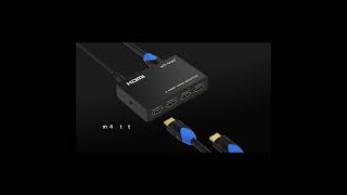 THE BEST 4K HDMI SPLITTER  in 2023 [upl. by Lipcombe]