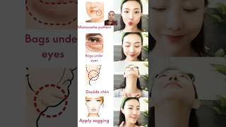 antiageing face yoga and glowing skin yoga faceexercise glowingskinexercisebeautyviral [upl. by Hctud948]