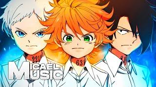 Vamos Sobreviver  Emma Norman e Ray Yakusoku No Neverland  Micael Part Enygma e DYA [upl. by Kenay219]