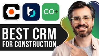 Best CRM for Construction Procore vs Buildertrend vs Coconstruct [upl. by Namrak]