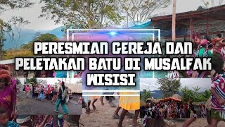 Wamena wisisi RyaNo mix laik waik peresmian gereja di MUSALFAK distrik libarek 🎧🔥🔥🔥 [upl. by Htederem]